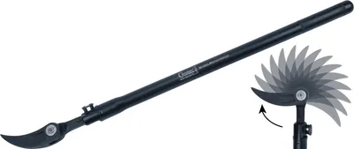 Produktbild von Condor Brechstange, Teleskop-Hebeleisen, 610–940 mm