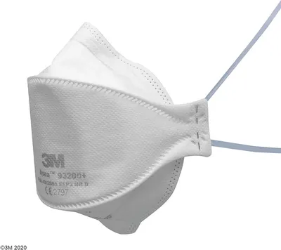 Produktbild von 3M Aura Atemschutzmaske FFP2 NR D ohne Ventil