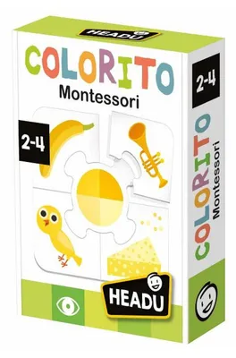 Immagine prodotto di Headu HEADU Colorito educative game