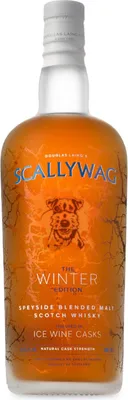 Produktbild von Scallywag The Winter Edition - Ice Wine Cask Finish - Speyside Blended Malt Scotch Whisky