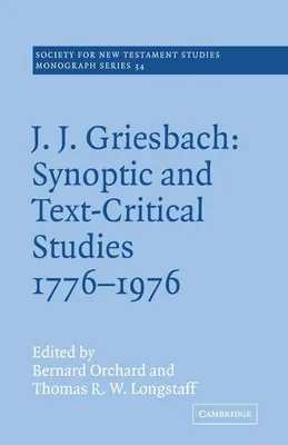 Produktbild von J. J. Griesbach