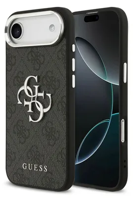 Immagine prodotto di Custodia Guess 4G Big 4G Classic Logo per iPhone 17 Air - nera