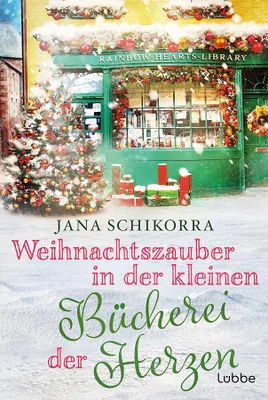 Obrázek produktu pro Weihnachtszauber in der kleinen Bücherei der Herzen