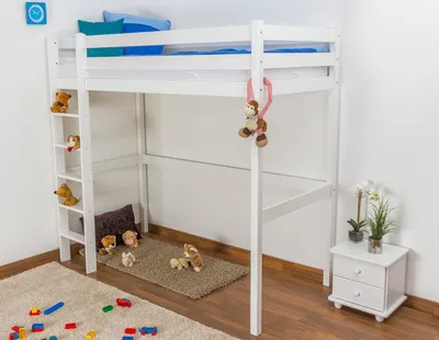 Produktbild von Kinderbett 90x200