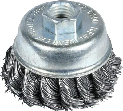 Produktbild von Kegelbürste 65mm ZN - E-561-3065