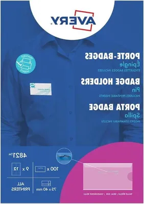 Produktbild von Famanu Namensschild 40 x 75 mm - personalisierbar mit eigener Textgestaltung