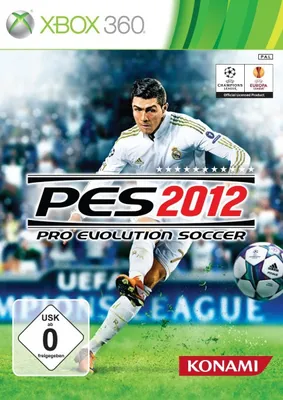 Produktbild von Pro Evolution Soccer 2012