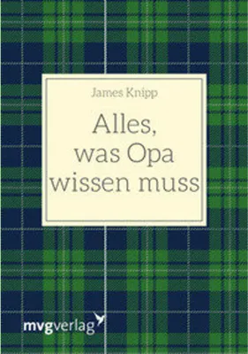 Obrázek produktu pro Alles, was Opa wissen muss