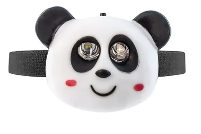 Image de Torche frontale à LED OXE, panda