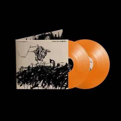 Zdjęcie produktu dla Avenged Sevenfold - Life Is But A Dream (Orange Transparent Coloured) (2 LP)