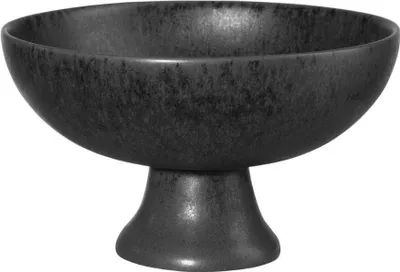 Immagine prodotto di Ciotola ASA su piede, ferro nero d. 14 cm, h. 8,5 cm