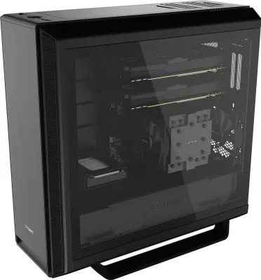 Produktbild von be quiet! SILENT BASE 802 Window Black Gehäuse