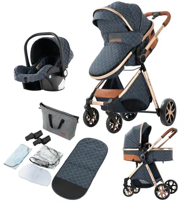 Immagine prodotto di passeggino - passeggino da jogging - passeggino sportivo - passeggino leggero - passeggino per neonati - passeggino