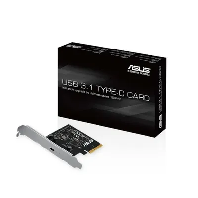 Immagine prodotto di Asus 90MC03D0-M0EAY0 Scheda USB 3.1 Type-C Asus