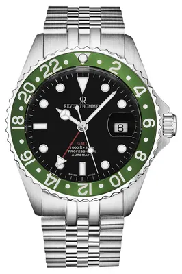 Immagine prodotto di Revue Thommen - 17572.2234 - Orologio da polso - Uomo - Automatico - Subacqueo GMT