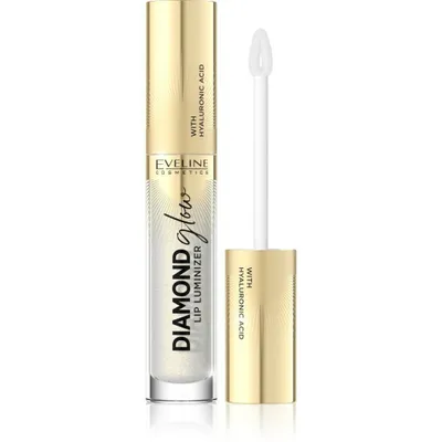 Obrázok produktu pre Eveline Diamond Glow Lip Luminizer s kyselinou hyalurónovou č. 07 4,5 ml