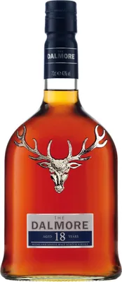 Produktbild von Dalmore 18 Years Highland Single Malt Scotch Whisky 0,7 L