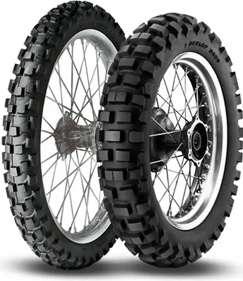 Immagine prodotto di Pneumatico DUNLOP D606 130/90-17 M/C 68R TT