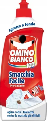 Zdjęcie produktu dla Omino Bianco Odplamiacz do tkanin 500 ml