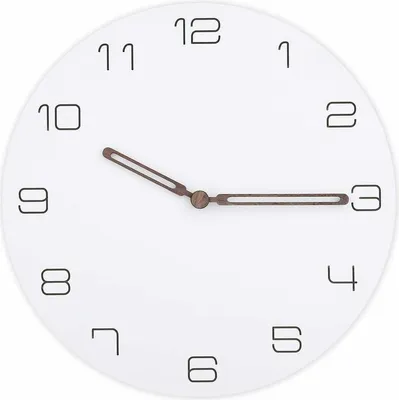 Produktbild von Wanduhr, einfache, moderne Uhr, dekorativ für Schlafzimmer, Wohnzimmer, Küche, Home Office
