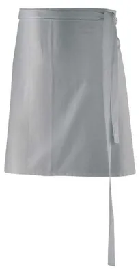 Produktbild von Vorbinder B 80 x L 45 cm, silbergrau : silbergrau : 65% Polyester 35% Baumwolle