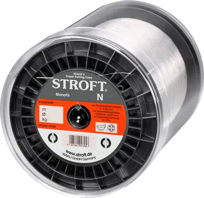 Produktbild von Schnur STROFT N Monofile 5000m 0,200mm-3,3kg