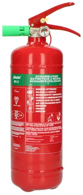 Produktbild von Alecto BS-2 - Schaumfeuerlöscher 2 kg