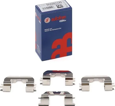 Obrázok produktu pre Súprava brzdových doštičiek AUTOFREN SEINSA D42871A