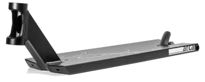 Image de NORTH Deck Skateboard 6.75" x 23" - Noir