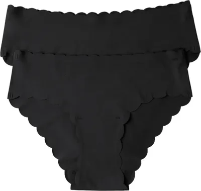 Immagine prodotto di ESOTIQ, slip e perizomi da donna, modello Peony, confezione da 2, taglia XL