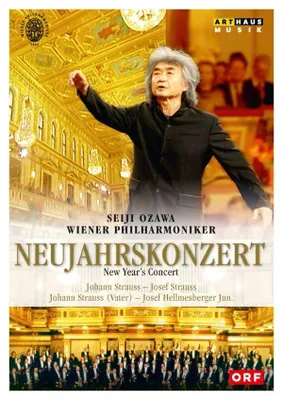 Produktbild von Neujahrskonzert 2002 / New Year's Concert