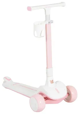 Produktbild von Byox Aero Lace Pink Kinderroller