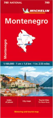 Produktbild von Michelin Montenegro