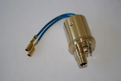 Produktbild von ELMAG Zentralanschluss-Adapter für gasgekühlte Schlauchpaket MBC 15/24/25/36, UD24/UD36 & DM240/DM360