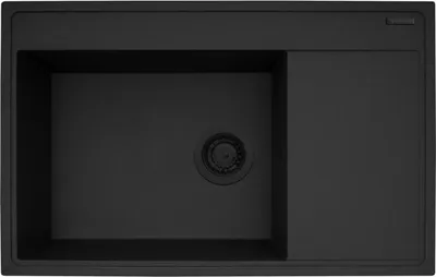 Produktbild von Pyramis CAMEA (79X50) 1B 1D L (LEVÝ) VULCANO BLACK EDITION 070168402