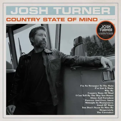Produktbild von Josh Turner - Country State of Mind CD