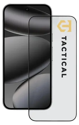 Obrázok produktu pre Tactical Glass Shield 5D na Google Pixel 10/10 Pro čierne (57983126059)