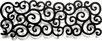 Image de Decorizzly® Glam Accroche-panneau vertical/horizontal