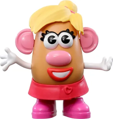 Obrázek produktu pro Paní Bramborová hlava