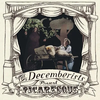 Produktbild von Decemberists,The-Picaresque