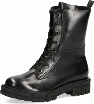 Produktbild von Caprice Damen Stiefeletten 9-25253-27-022 Farbe:Schwarz Größe: 40
