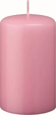 Produktbild von Stumpenkerzen Rosa 200 x 50 mm, 6 Stück