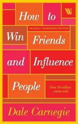 Obrázok produktu pre How to Win Friends and Influence People