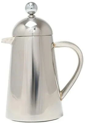 Image de La Cafetière Cafetière Havane en acier inoxydable - Double paroi - 350 ml / 2 tasses