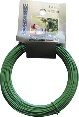 Produktbild von Bindedraht grün Ø 1,4 mm, 25 m