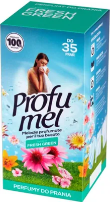 Zdjęcie produktu dla Perfumy Do Pomieszczeń Profumel Perf Pra 250 Ml Zielony Zapach