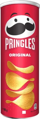 Produktbild von Pringles Original, 3er Pack (3 x 165 g Dose)