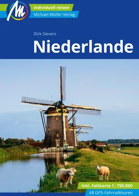Produktbild von MICHAEL MÜLLER Reiseführer Niederlande