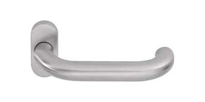 Zdjęcie produktu dla OGRO Profil klamki z otworem 8100V 8MM/6621 ER VA ER ov.bevelled - 90055001978