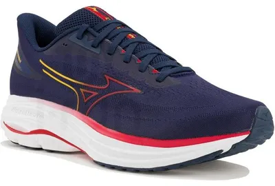 Image de Mizuno Homme Baskets Bleu - J1GC261854 - Taille 44